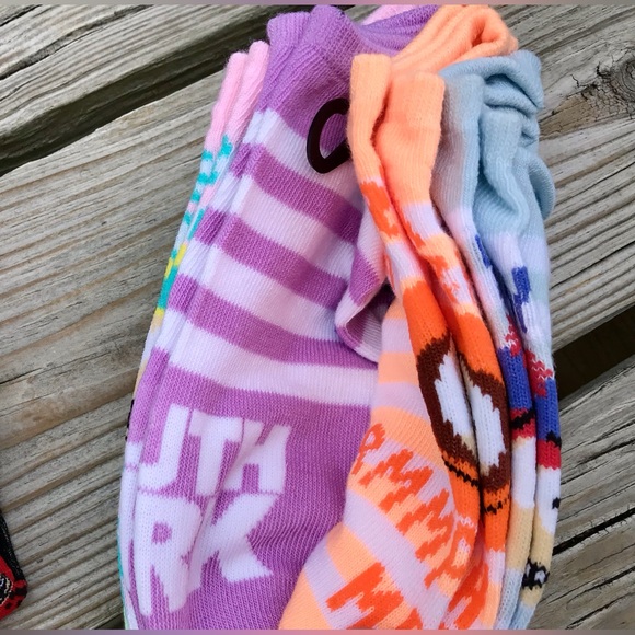 NEW 6 Pair SOUTH PARK Cartoon Characters Socks Comedy Central Cartman Stan Kenny - Picture 4 of 9